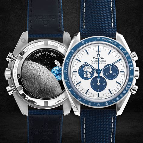 omega snoopy speedmaster price|Omega Speedmaster Snoopy 50th anniversary.